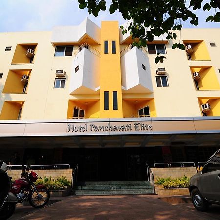 Panchavati Elite Inn Nashik Eksteriør billede