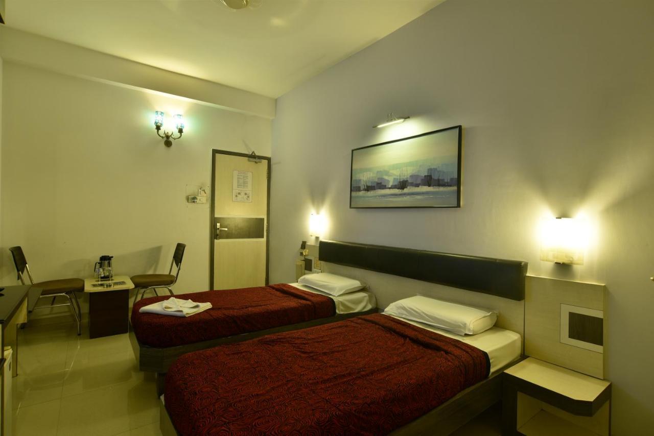 Panchavati Elite Inn Nashik Eksteriør billede