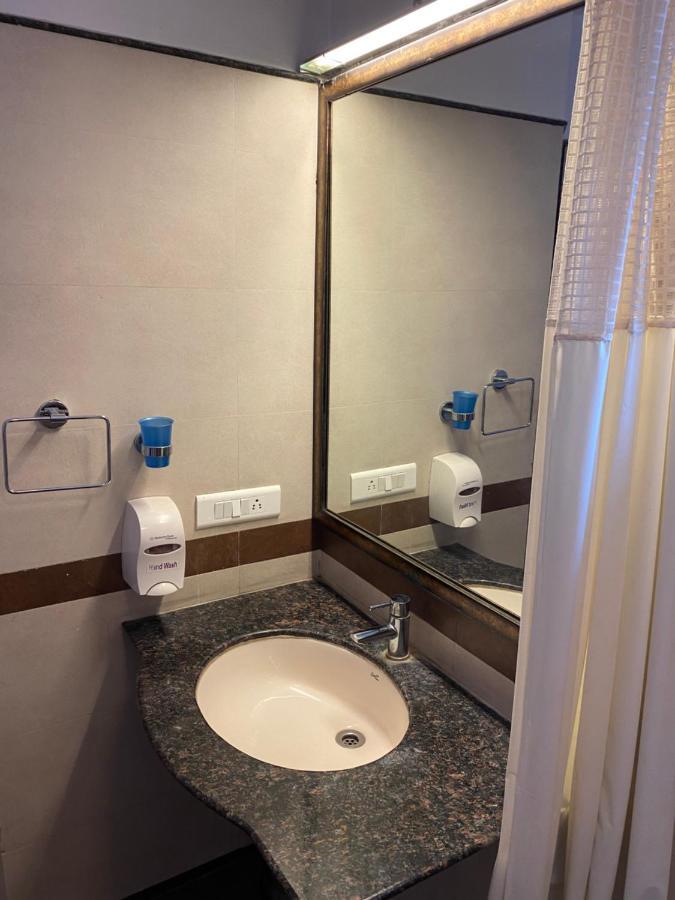 Panchavati Elite Inn Nashik Eksteriør billede