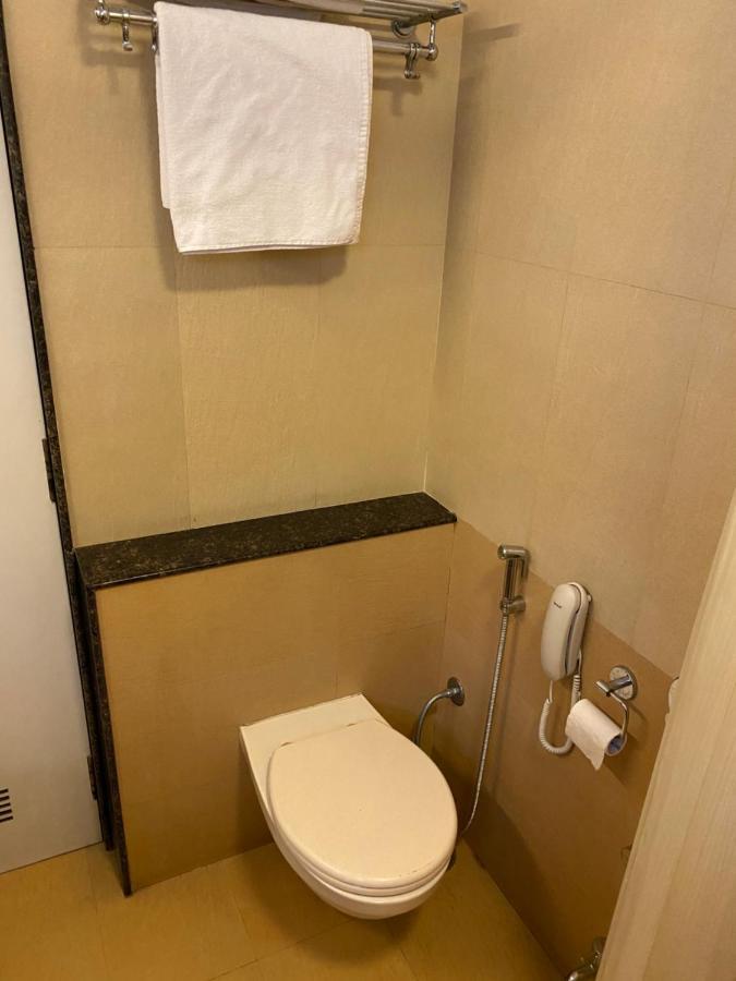 Panchavati Elite Inn Nashik Eksteriør billede