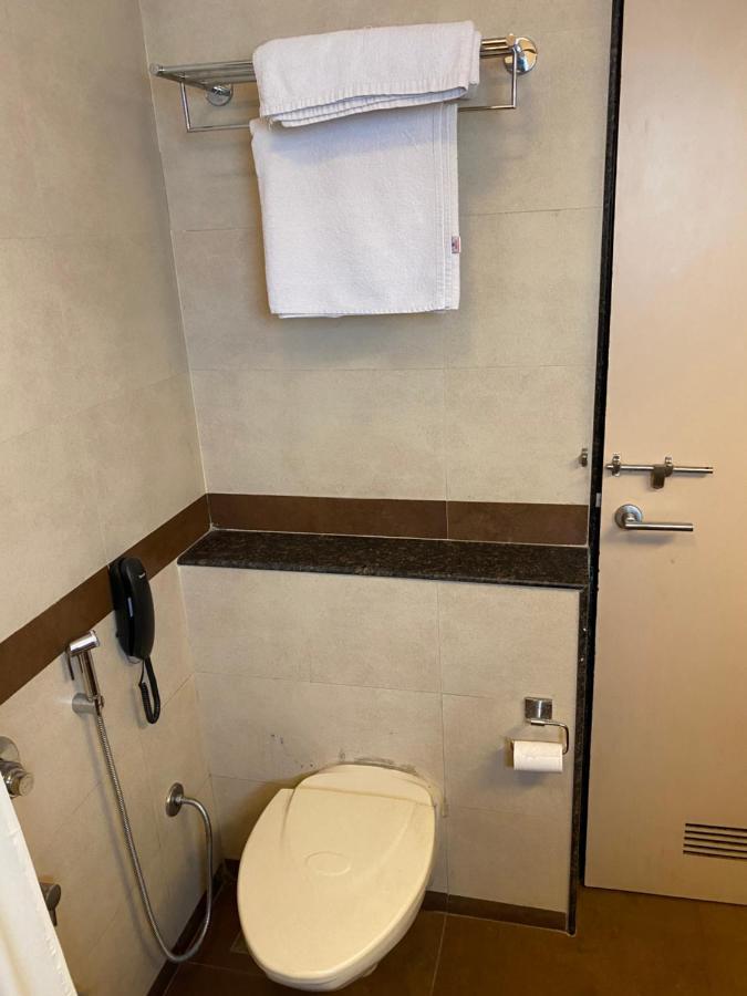 Panchavati Elite Inn Nashik Eksteriør billede