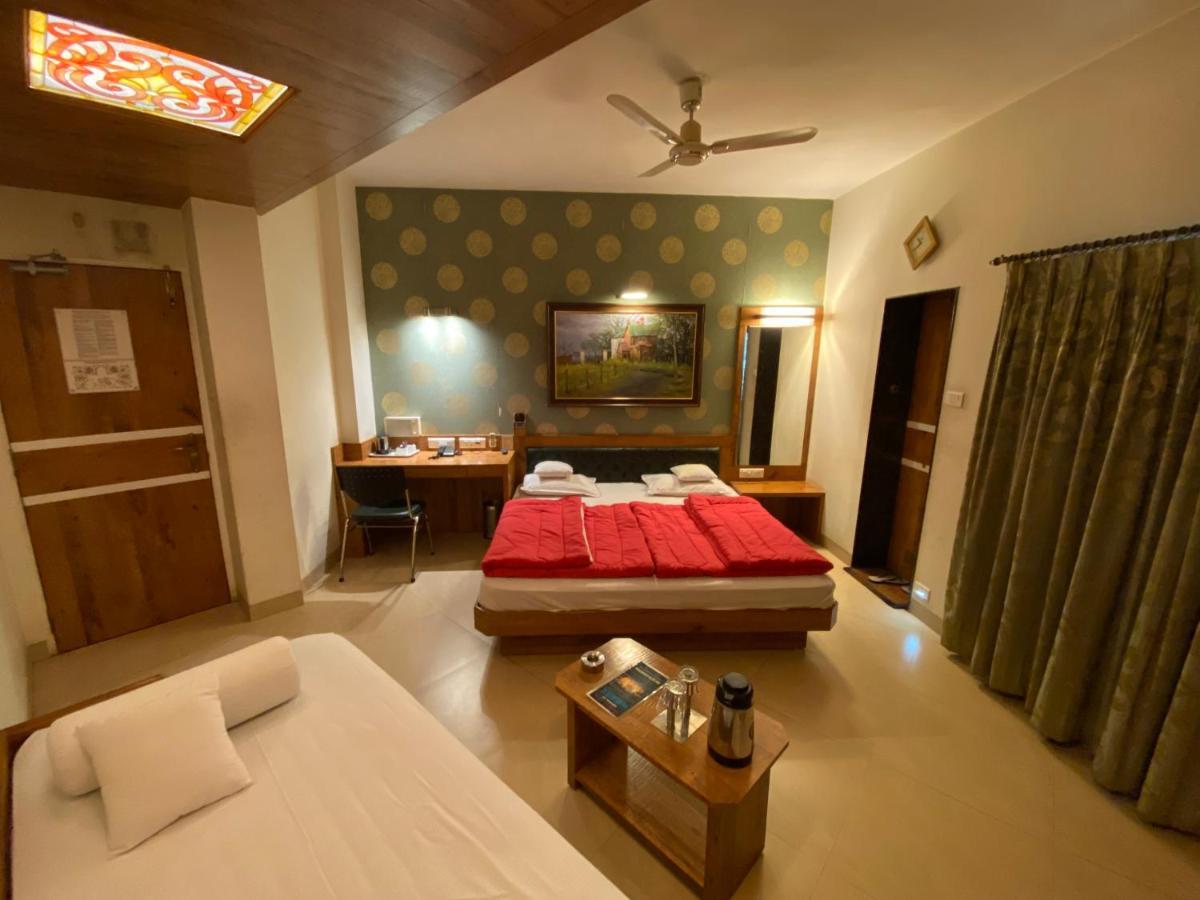 Panchavati Elite Inn Nashik Eksteriør billede
