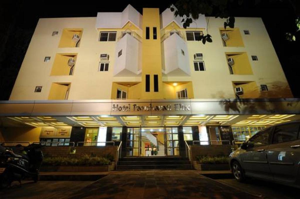 Panchavati Elite Inn Nashik Eksteriør billede