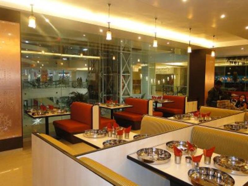 Panchavati Elite Inn Nashik Eksteriør billede