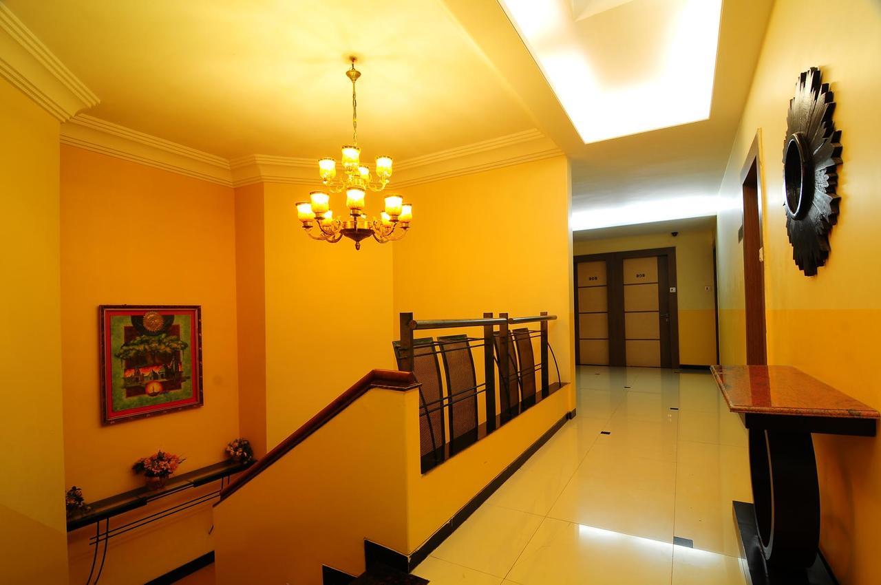 Panchavati Elite Inn Nashik Eksteriør billede