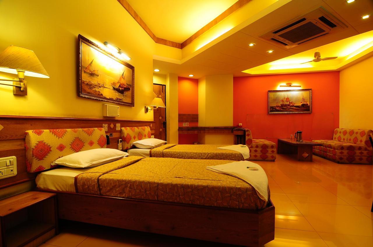 Panchavati Elite Inn Nashik Eksteriør billede