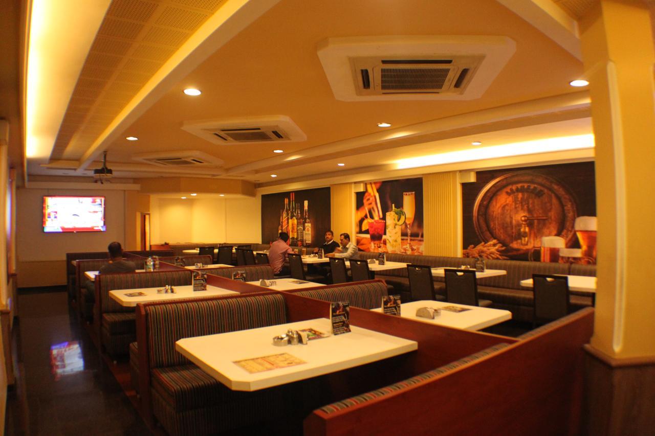 Panchavati Elite Inn Nashik Eksteriør billede