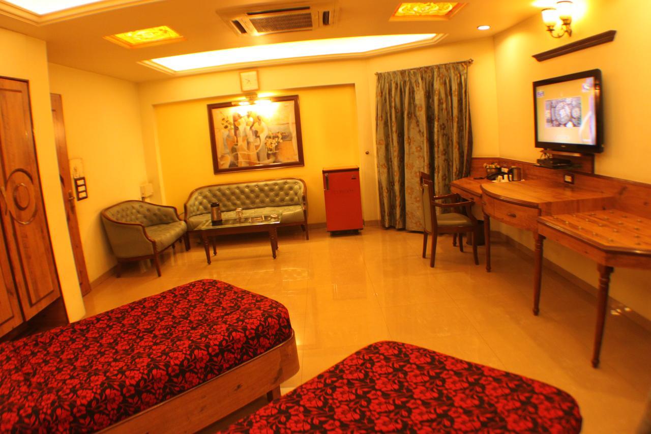 Panchavati Elite Inn Nashik Eksteriør billede