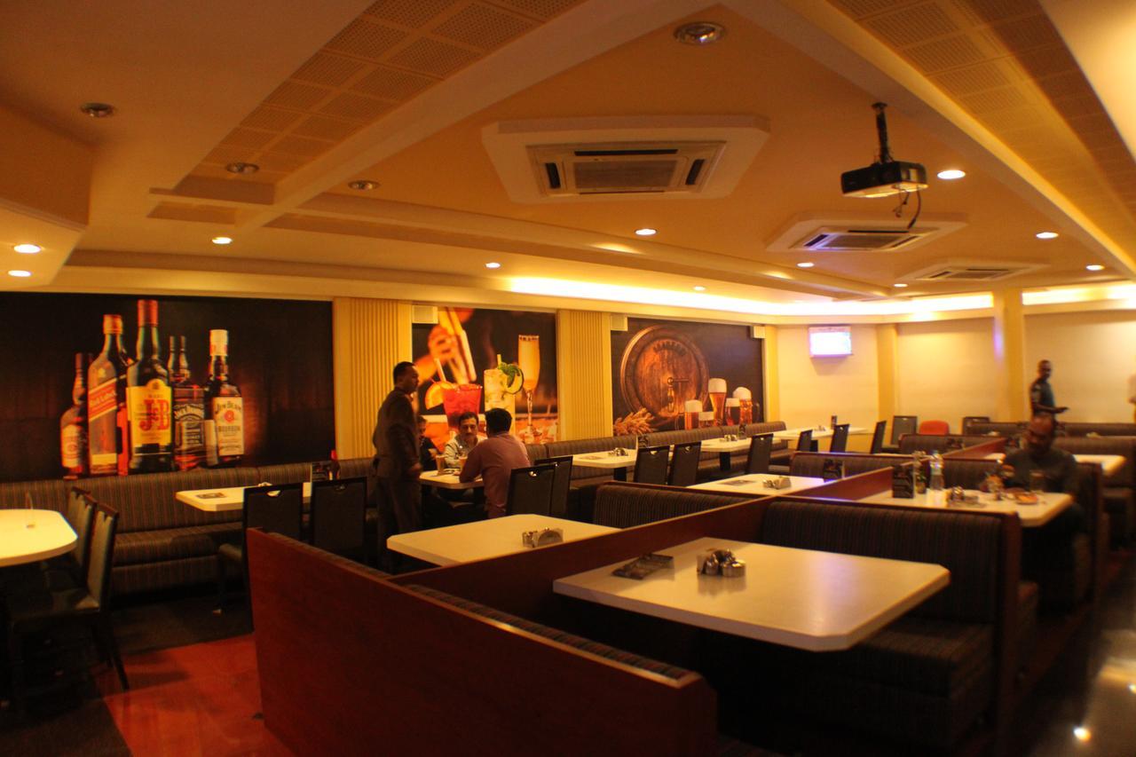 Panchavati Elite Inn Nashik Eksteriør billede