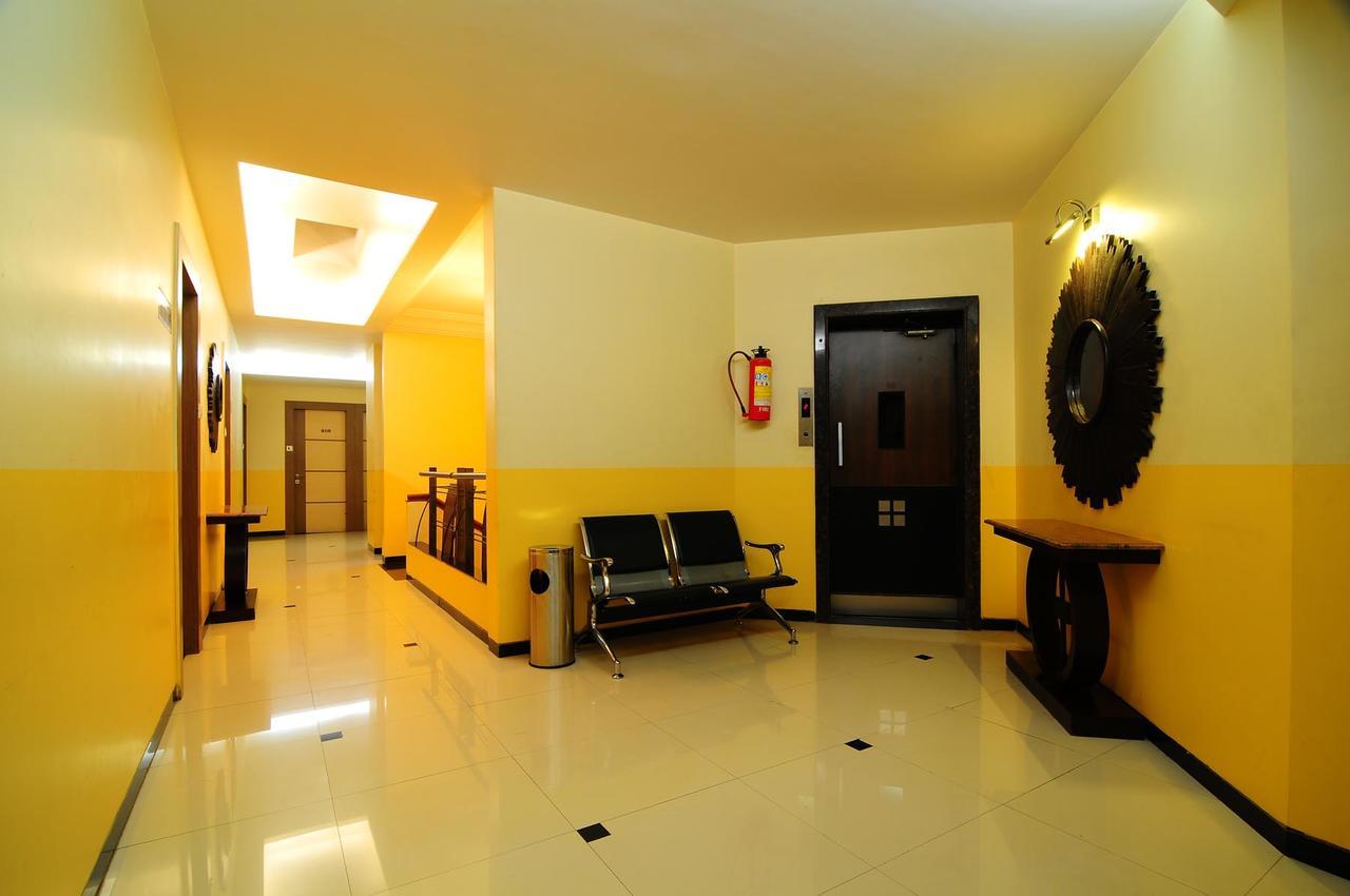 Panchavati Elite Inn Nashik Eksteriør billede