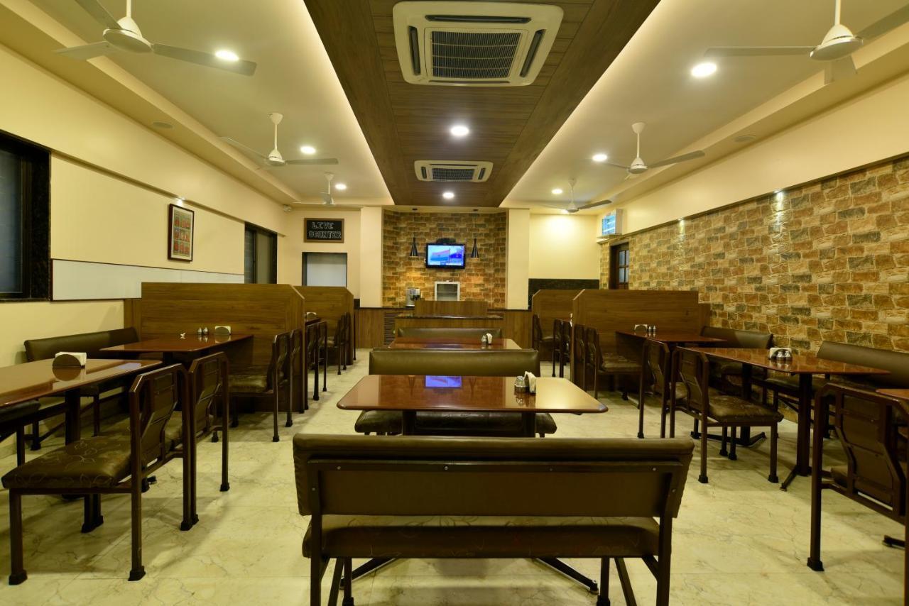 Panchavati Elite Inn Nashik Eksteriør billede