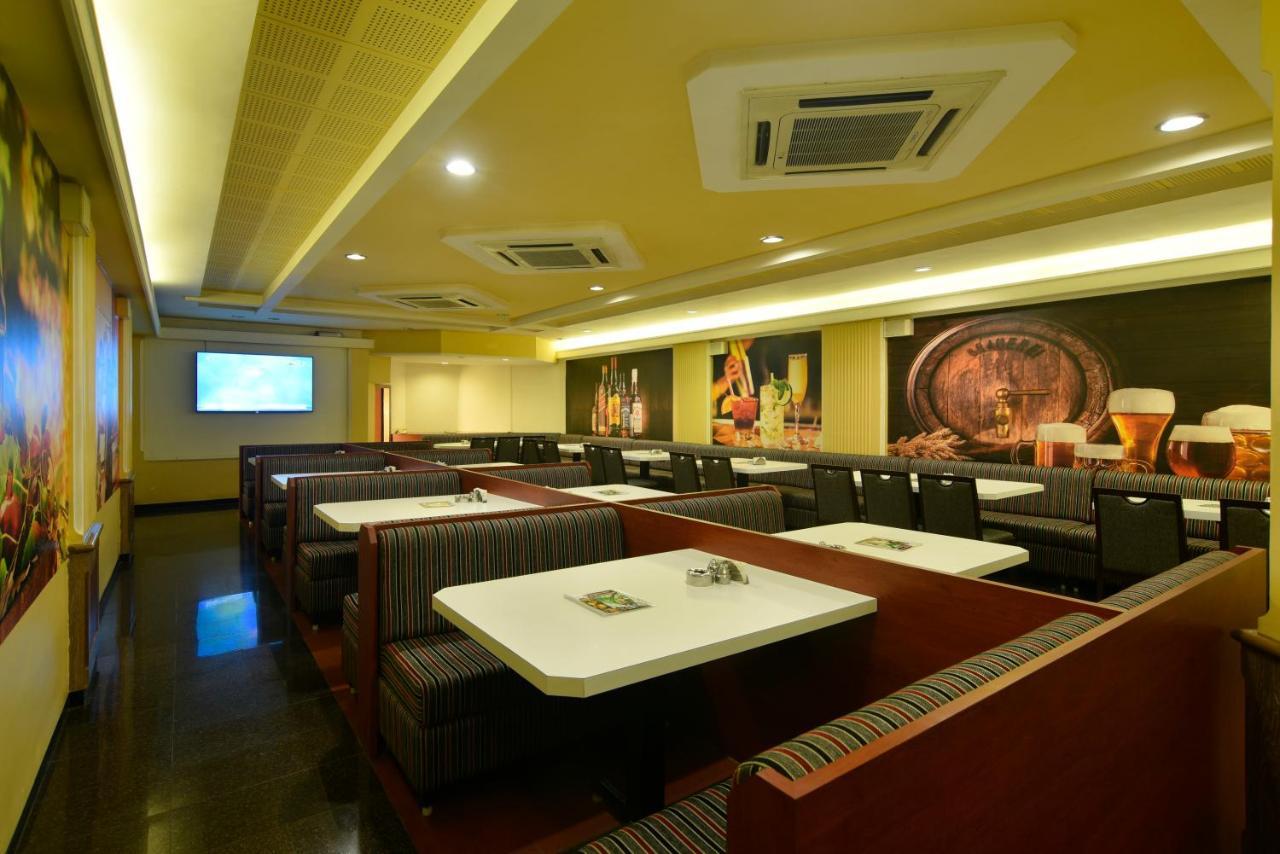 Panchavati Elite Inn Nashik Eksteriør billede