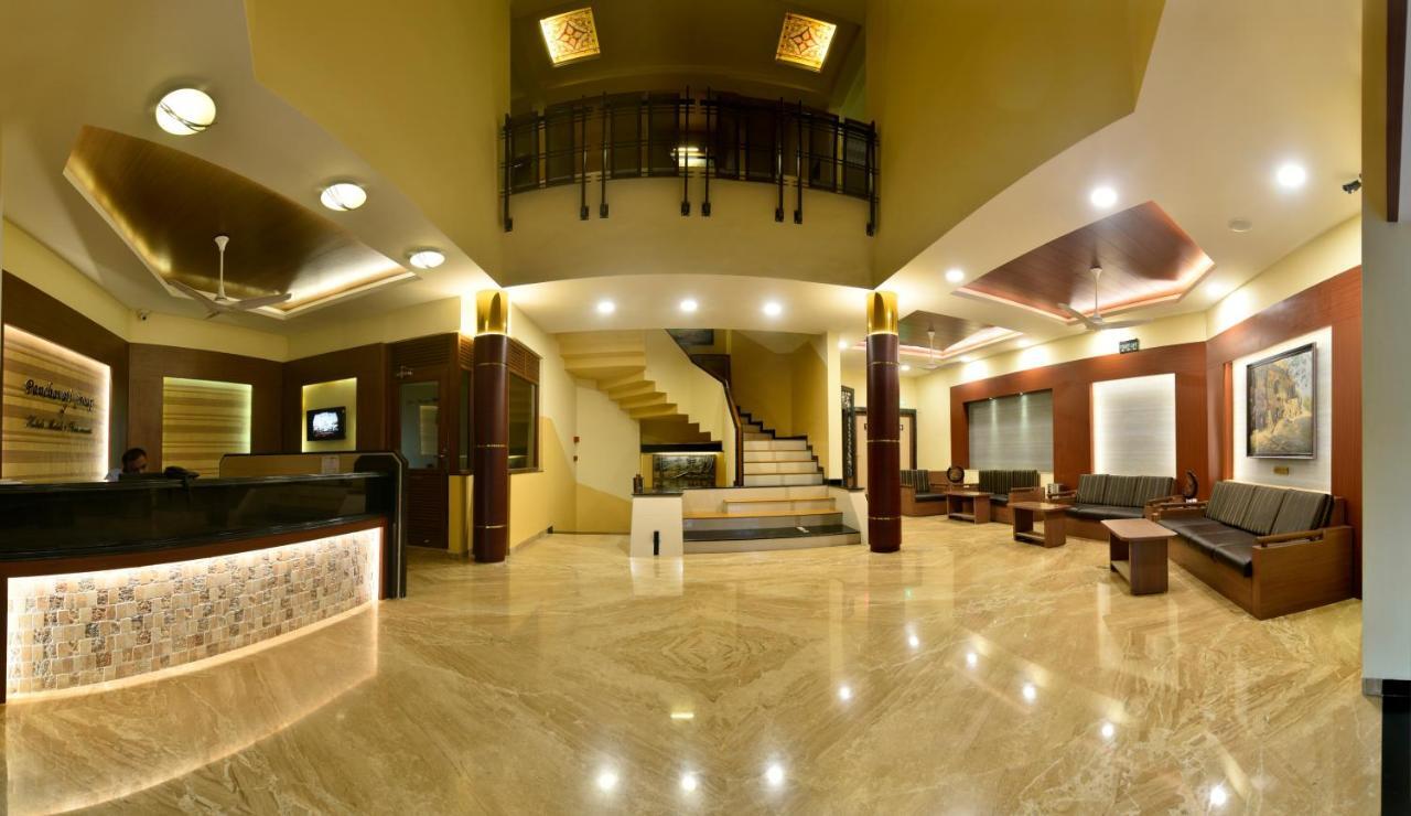 Panchavati Elite Inn Nashik Eksteriør billede