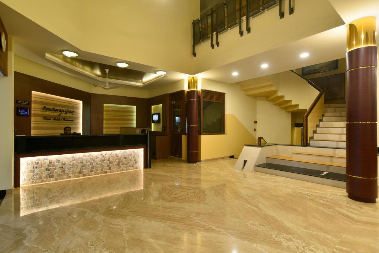Panchavati Elite Inn Nashik Eksteriør billede