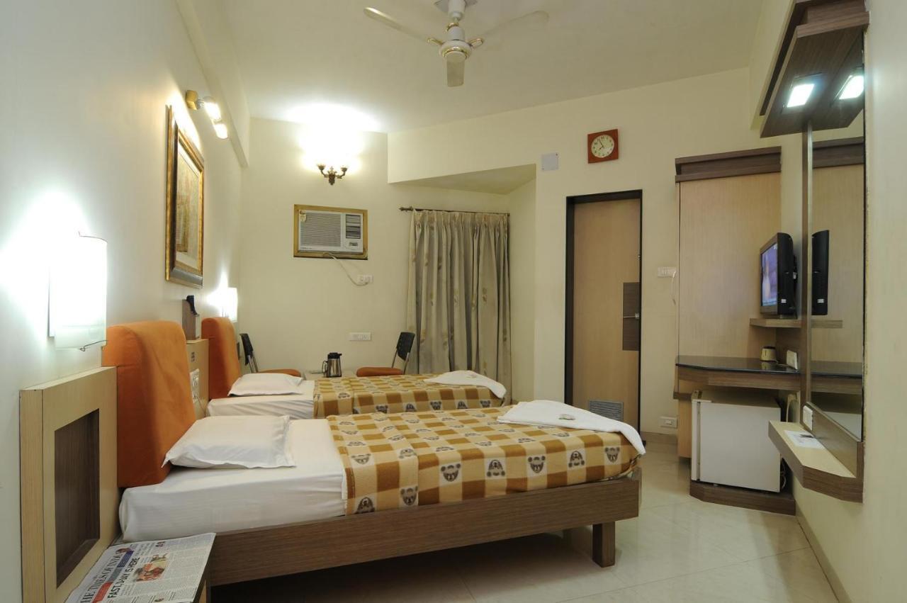 Panchavati Elite Inn Nashik Eksteriør billede